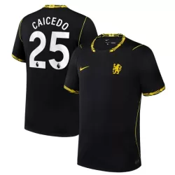 Dresovi Chelsea Caicedo 25 Gostujući 26/27 Dresovi Chelsea Caicedo 25 Gostujući 26/27