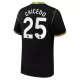 Dresovi Chelsea Caicedo 25 Gostujući 26/27