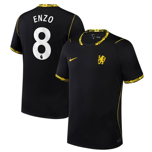 Dresovi Chelsea Enzo 8 Gostujući 26/27 Dresovi Chelsea Enzo 8 Gostujući 26/27
