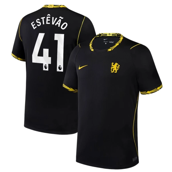 Dresovi Chelsea Estevao 41 Gostujući 26/27 Dresovi Chelsea Estevao 41 Gostujući 26/27