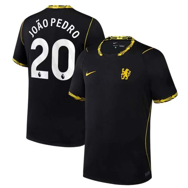 Dresovi Chelsea Joao Pedro 20 Gostujući 26/27 Dresovi Chelsea Joao Pedro 20 Gostujući 26/27