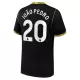 Dresovi Chelsea Joao Pedro 20 Gostujući 26/27