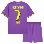 Dječji Dresovi Borussia Dortmund Jobe 7 Treći 26/27