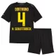 Dječji Dresovi Borussia Dortmund N. Schlotterbeck 4 Gostujući 26/27 Dječji Dresovi Borussia Dortmund N. Schlotterbeck 4 Gostujući 26/27