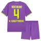 Dječji Dresovi Borussia Dortmund N. Schlotterbeck 4 Treći 26/27 Dječji Dresovi Borussia Dortmund N. Schlotterbeck 4 Treći 26/27