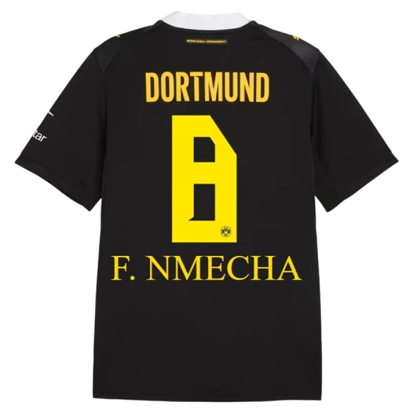 Dresovi Borussia Dortmund F. Nmecha 8 Gostujući 26/27