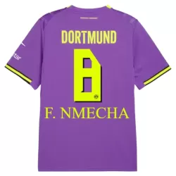Dresovi Borussia Dortmund F. Nmecha 8 Treći 26/27 Dresovi Borussia Dortmund F. Nmecha 8 Treći 26/27