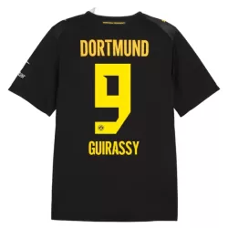 Dresovi Borussia Dortmund Guirassy 9 Gostujući 26/27 Dresovi Borussia Dortmund Guirassy 9 Gostujući 26/27