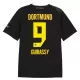 Dresovi Borussia Dortmund Guirassy 9 Gostujući 26/27 Dresovi Borussia Dortmund Guirassy 9 Gostujući 26/27
