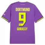 Dresovi Borussia Dortmund Guirassy 9 Treći 26/27