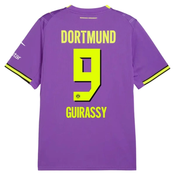 Dresovi Borussia Dortmund Guirassy 9 Treći 26/27