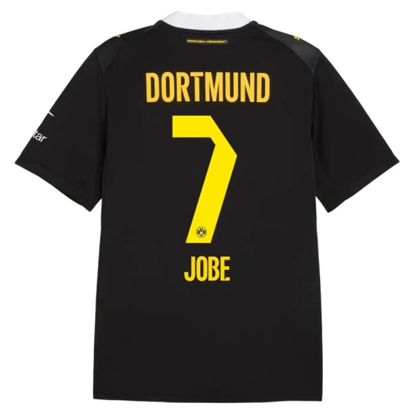 Dresovi Borussia Dortmund Jobe 7 Gostujući 26/27 Dresovi Borussia Dortmund Jobe 7 Gostujući 26/27