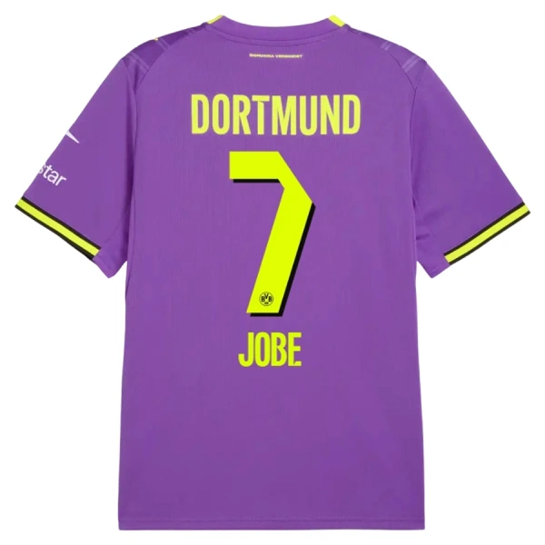 Dresovi Borussia Dortmund Jobe 7 Treći 26/27 Dresovi Borussia Dortmund Jobe 7 Treći 26/27