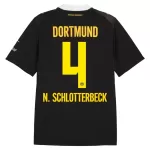Dresovi Borussia Dortmund N. Schlotterbeck 4 Gostujući 26/27