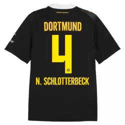 Dresovi Borussia Dortmund N. Schlotterbeck 4 Gostujući 26/27 Dresovi Borussia Dortmund N. Schlotterbeck 4 Gostujući 26/27