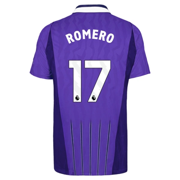 Dječji Dresovi Tottenham Hotspur Romero 17 Treći 26/27