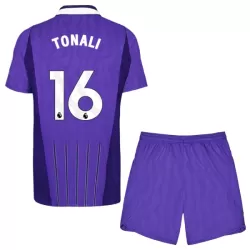 Dječji Dresovi Tottenham Hotspur Tonali 16 Treći 26/27 Dječji Dresovi Tottenham Hotspur Tonali 16 Treći 26/27
