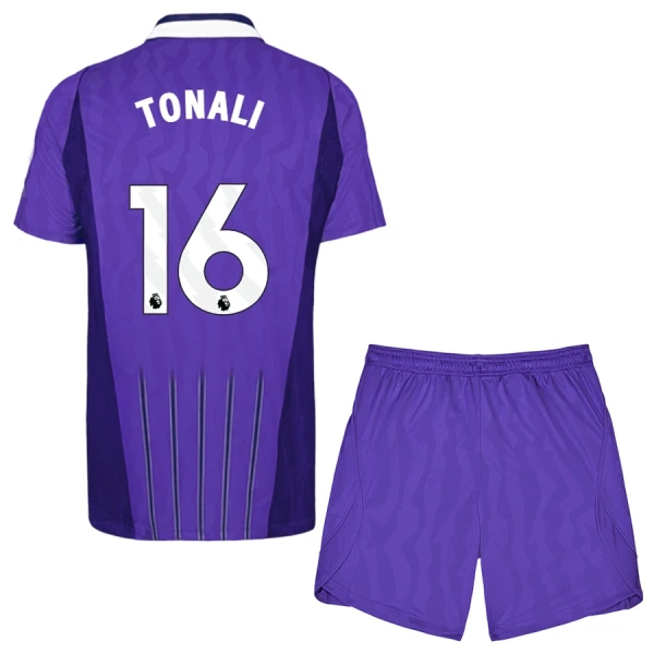 Dječji Dresovi Tottenham Hotspur Tonali 16 Treći 26/27 Dječji Dresovi Tottenham Hotspur Tonali 16 Treći 26/27
