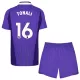 Dječji Dresovi Tottenham Hotspur Tonali 16 Treći 26/27 Dječji Dresovi Tottenham Hotspur Tonali 16 Treći 26/27