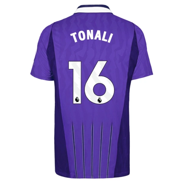 Dječji Dresovi Tottenham Hotspur Tonali 16 Treći 26/27