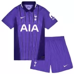 Dječji Dresovi Tottenham Hotspur Treći 26/27