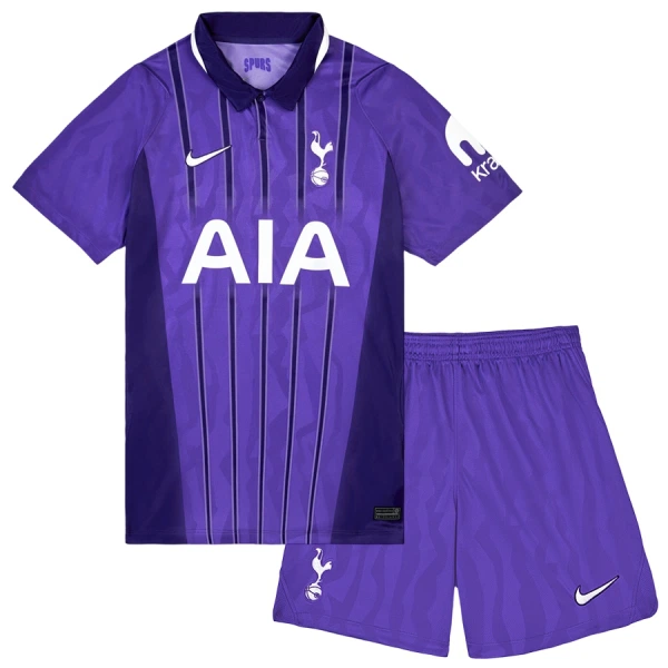 Dječji Dresovi Tottenham Hotspur Treći 26/27 Dječji Dresovi Tottenham Hotspur Treći 26/27