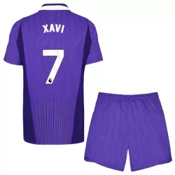 Dječji Dresovi Tottenham Hotspur Xavi 7 Treći 26/27 Dječji Dresovi Tottenham Hotspur Xavi 7 Treći 26/27