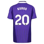 Dresovi Tottenham Hotspur Kudus 20 Treći 26/27