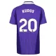 Dresovi Tottenham Hotspur Kudus 20 Treći 26/27 Dresovi Tottenham Hotspur Kudus 20 Treći 26/27