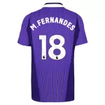 Dresovi Tottenham Hotspur M. Fernandes 18 Treći 26/27
