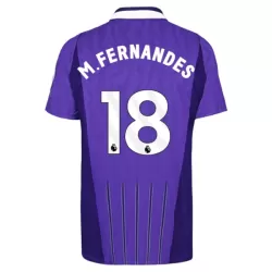 Dresovi Tottenham Hotspur M. Fernandes 18 Treći 26/27