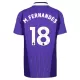 Dresovi Tottenham Hotspur M. Fernandes 18 Treći 26/27 Dresovi Tottenham Hotspur M. Fernandes 18 Treći 26/27
