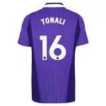 Dresovi Tottenham Hotspur Tonali 16 Treći 26/27