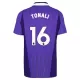 Dresovi Tottenham Hotspur Tonali 16 Treći 26/27 Dresovi Tottenham Hotspur Tonali 16 Treći 26/27