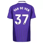 Dresovi Tottenham Hotspur Van De Ven 37 Treći 26/27
