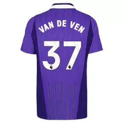 Dresovi Tottenham Hotspur Van De Ven 37 Treći 26/27 Dresovi Tottenham Hotspur Van De Ven 37 Treći 26/27