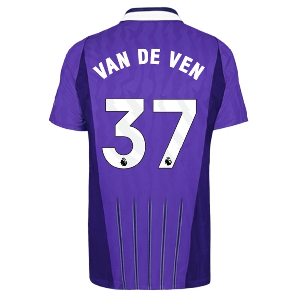 Dresovi Tottenham Hotspur Van De Ven 37 Treći 26/27 Dresovi Tottenham Hotspur Van De Ven 37 Treći 26/27