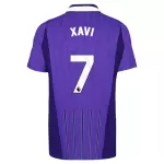 Dresovi Tottenham Hotspur Xavi 7 Treći 26/27