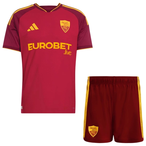 Dječji Dresovi AS Roma Dybala 21 Domaći 26/27