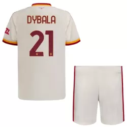 Dječji Dresovi AS Roma Dybala 21 Gostujući 26/27 Dječji Dresovi AS Roma Dybala 21 Gostujući 26/27