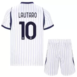 Dječji Dresovi Inter Milan Lautaro 10 Gostujući 26/27 Dječji Dresovi Inter Milan Lautaro 10 Gostujući 26/27