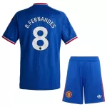Dječji Dresovi Manchester United Bruno Fernandes 8 Gostujući 26/27