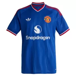 Dječji Dresovi Manchester United Bruno Fernandes 8 Gostujući 26/27