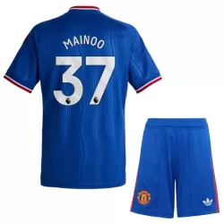 Dječji Dresovi Manchester United Mainoo 37 Gostujući 26/27