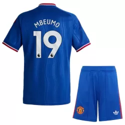 Dječji Dresovi Manchester United Mbeumo 19 Gostujući 26/27 Dječji Dresovi Manchester United Mbeumo 19 Gostujući 26/27