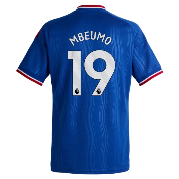 Dječji Dresovi Manchester United Mbeumo 19 Gostujući 26/27