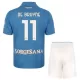 Dječji Dresovi SSC Napoli De Bruyne 11 Domaći 26/27 Dječji Dresovi SSC Napoli De Bruyne 11 Domaći 26/27