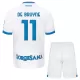 Dječji Dresovi SSC Napoli De Bruyne 11 Gostujući 26/27