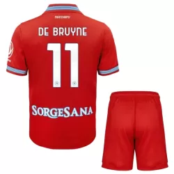 Dječji Dresovi SSC Napoli De Bruyne 11 Treći 26/27 Dječji Dresovi SSC Napoli De Bruyne 11 Treći 26/27