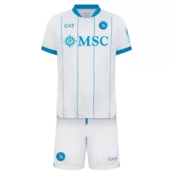 Dječji Dresovi SSC Napoli Gostujući 26/27 Dječji Dresovi SSC Napoli Gostujući 26/27